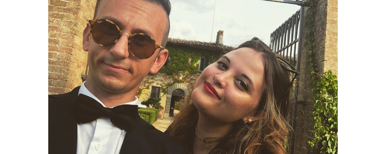 Eleonora e Davide's Wedding